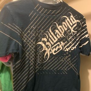 Billabong shirt size S